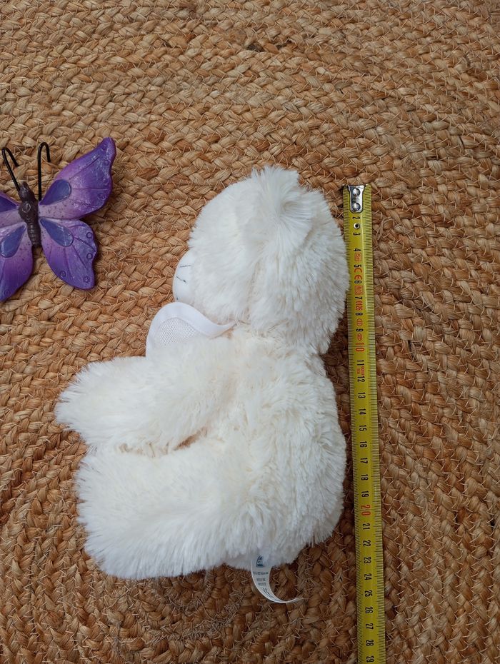 Peluche chat - photo numéro 2