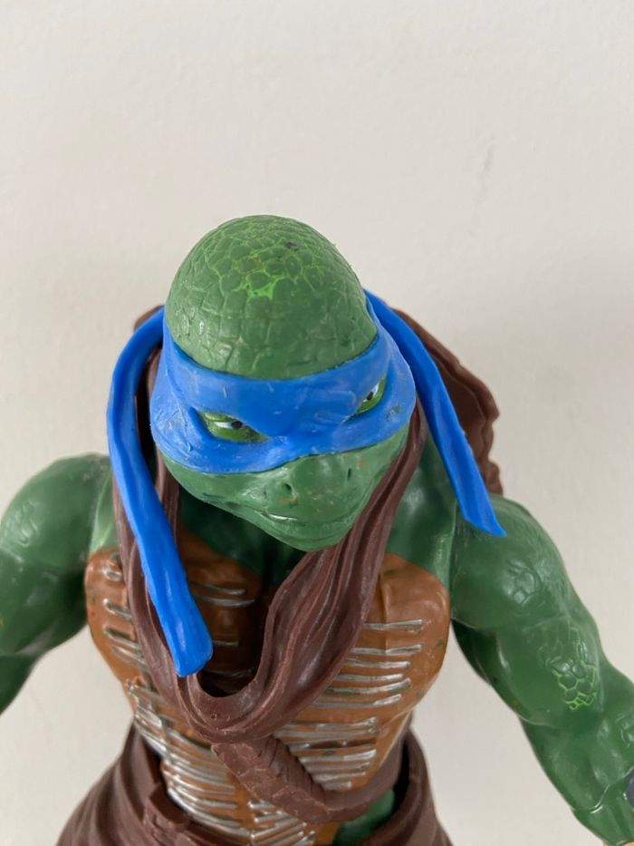 Figurine Leonardo – Tortues Ninja tmnt 2014 Playmates Toys - photo numéro 3