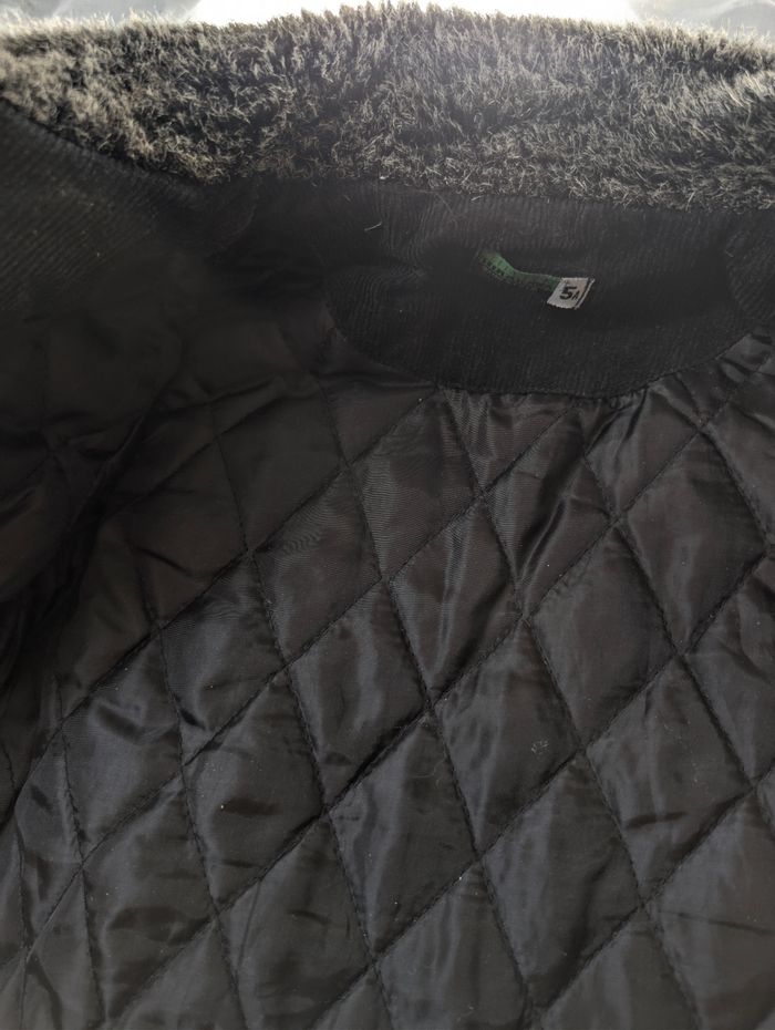 Veste velours - photo numéro 3
