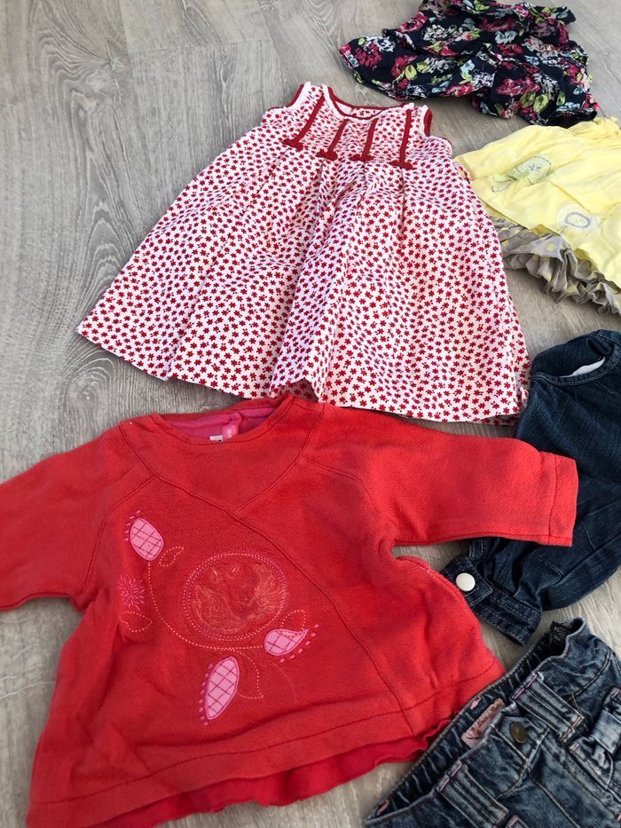 Lot 6 mois - photo numéro 2