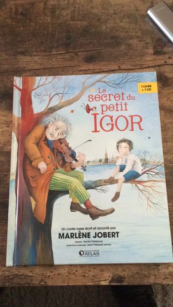 Le secret du petit igor