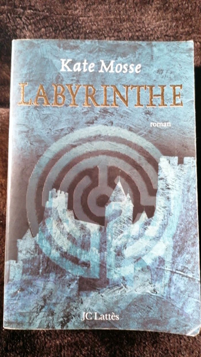 Kate Mosse : Labyrinthe
