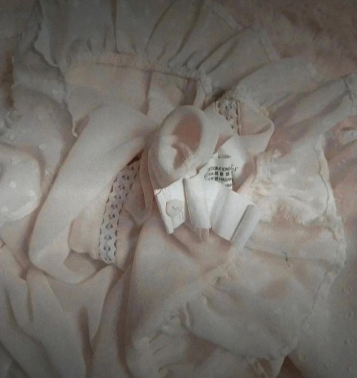 Blouse rétro Zara - photo numéro 5