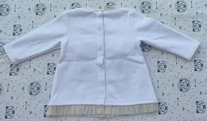 Robe hiver taille 9 mois - photo numéro 2