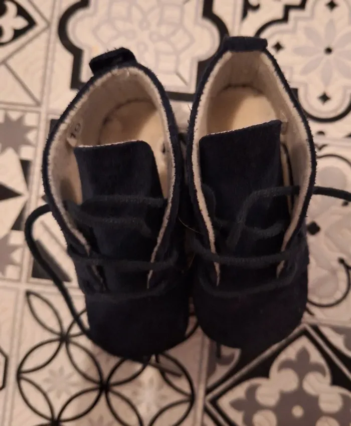 🎀 chaussure jacadi taille 19 🎀