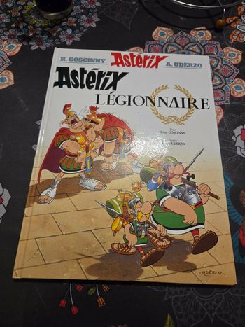 Asterix legionnaire