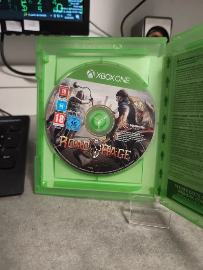 Xbox one road rage rare - photo numéro 2