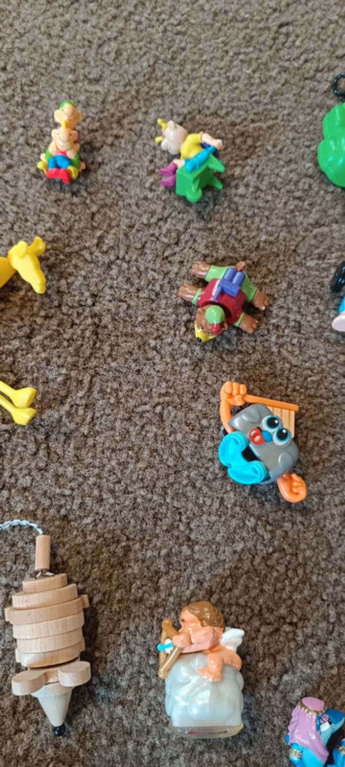 Gros lot kinder - photo numéro 6