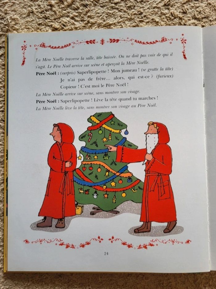 Livre enfant Bientôt Noël ! Histoires et activités - photo numéro 9