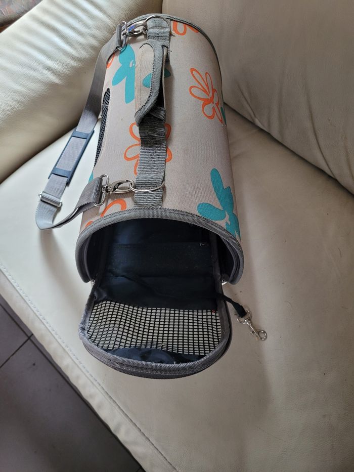 Panier de transport pour petits animaux