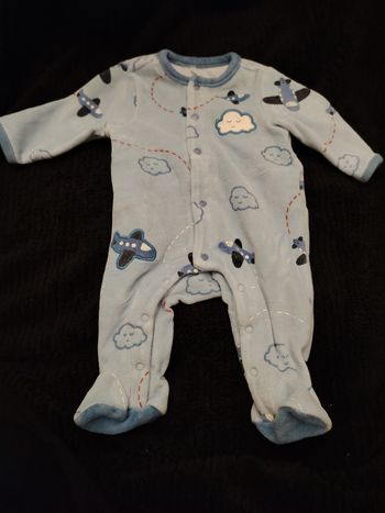 Pyjama 1 mois