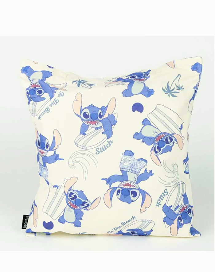 sac shopping stitch disney the beach 39 cm