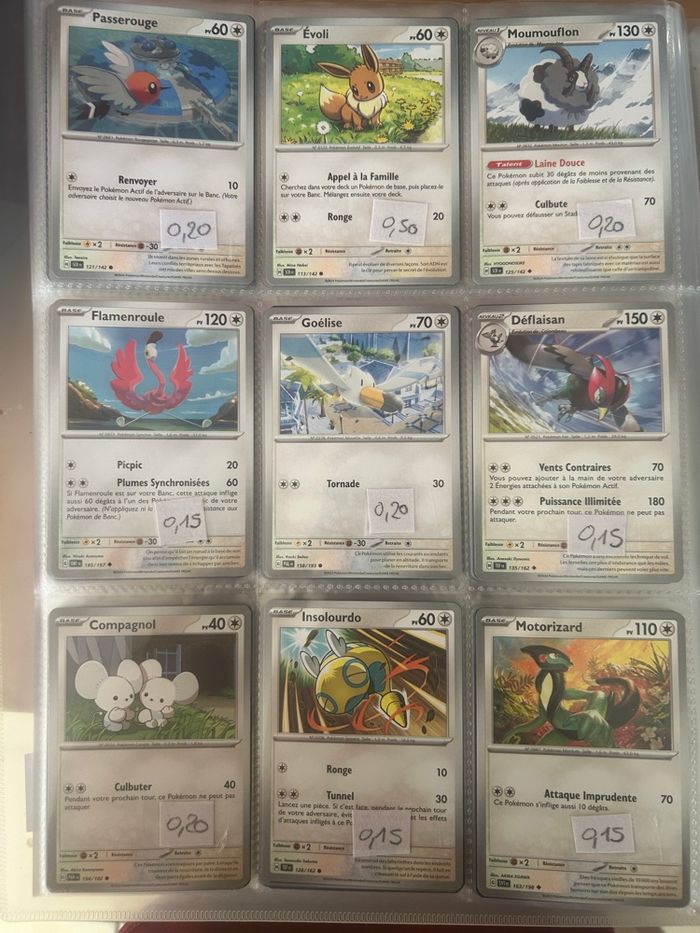 Carte Pokémon type normal - photo numéro 3