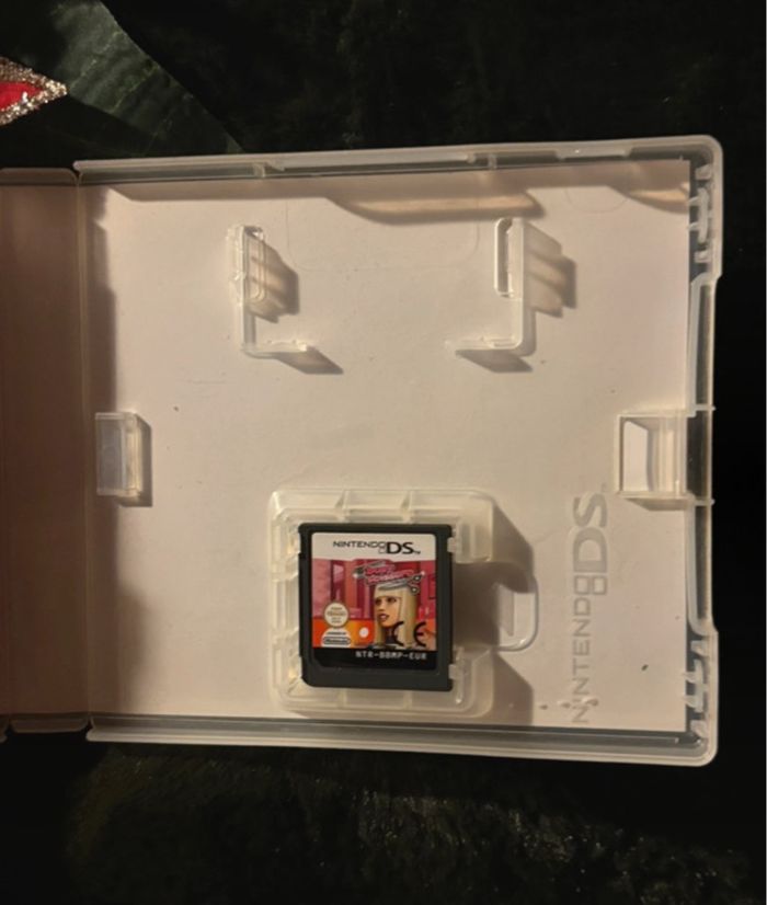 coiffure academy Nintendo Ds - photo numéro 2