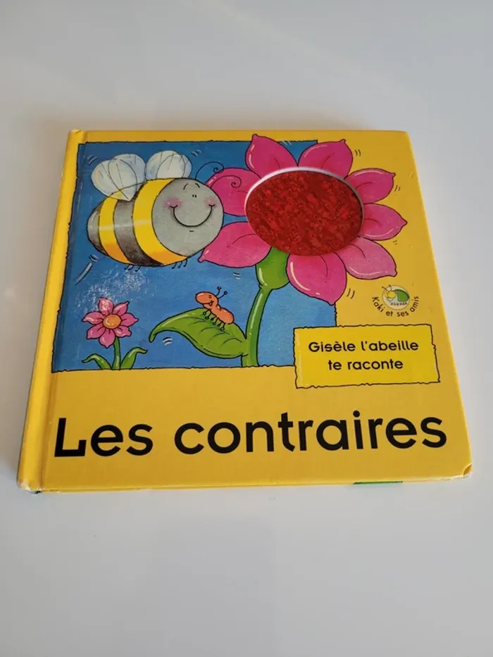 Livre les contraires