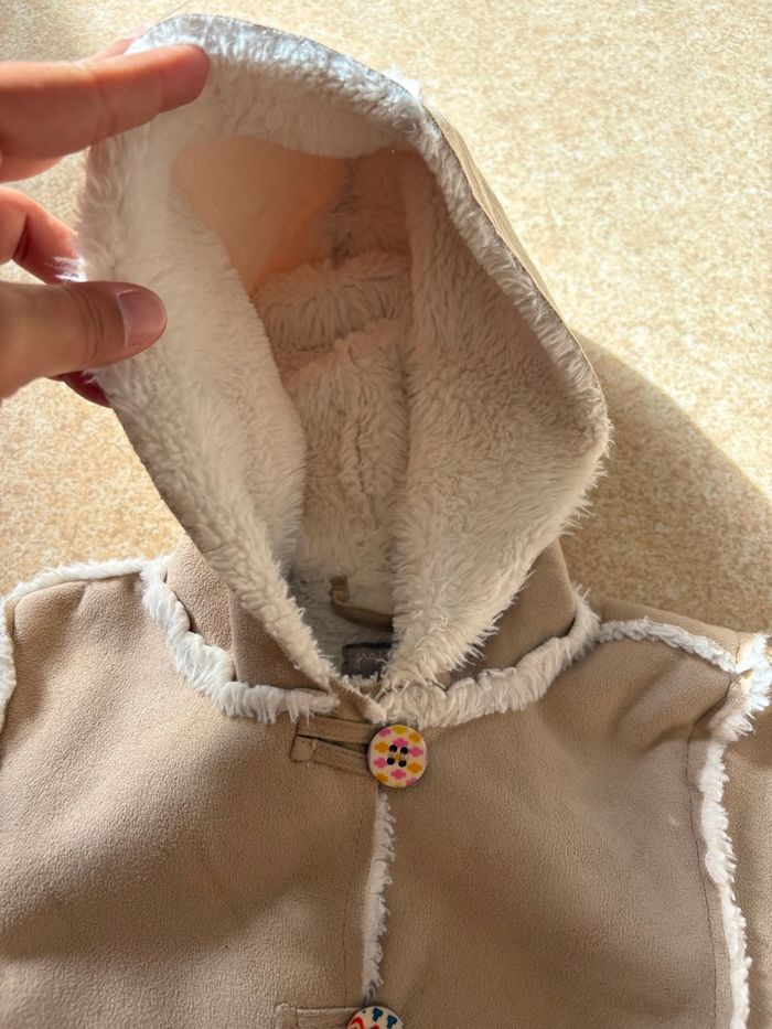 Adorable veste - photo numéro 6