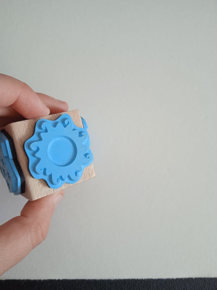 Tampons scrapbooking - photo numéro 4