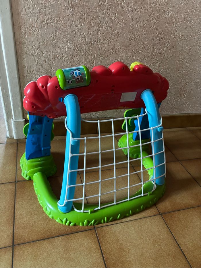 cage de foot interactif Baby Clementoni - photo numéro 3