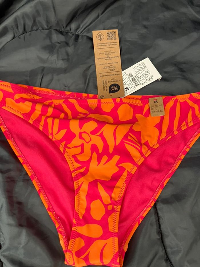 Bas de maillot de bain neuf taille M 38 - photo numéro 2
