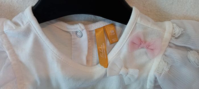 Robe blanche Orchestra Collection Premium - photo numéro 4