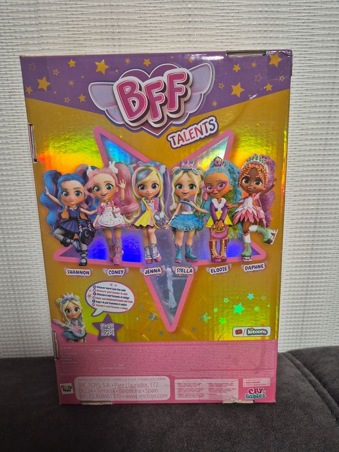 Cry Babies Stella Bff - photo numéro 4