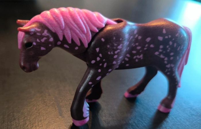 Playmobil cheval fée 5449 - photo numéro 2