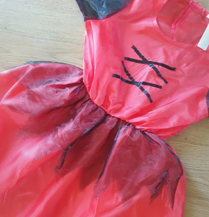 👻 Robe déguisement 4/6 ans Gifi #emyfleury_deguisement - photo numéro 2