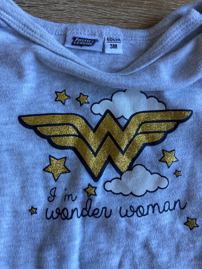 Body manches longues - photo numéro 3