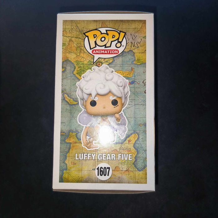 Figurine Funko Pop / Luffy Gear Five N°1607 / One Piece - photo numéro 4