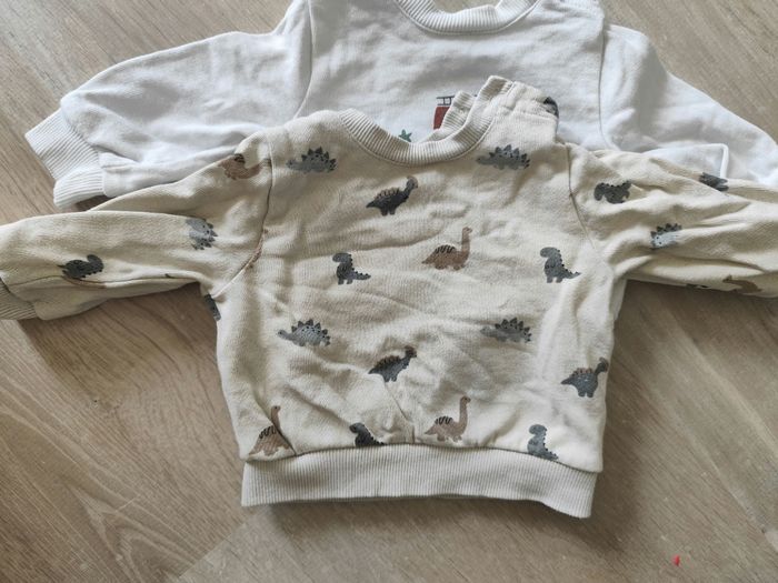 Pull et tee shirt - photo numéro 3