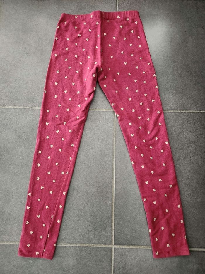 Legging molletonné taille 12 ans - photo numéro 3
