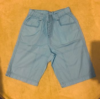 Short turquoise fin 8 ans