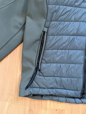 Doudoune cp company kaki