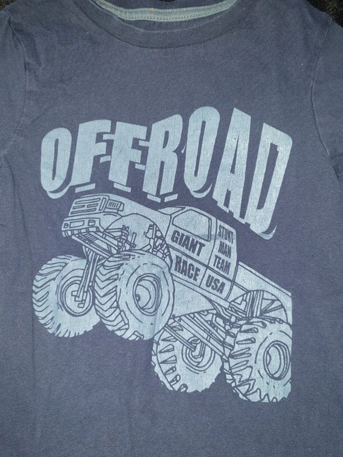 Tee-shirt 4×4 - photo numéro 2