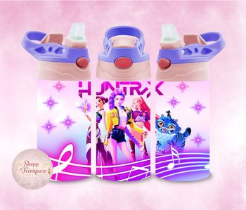 Huntrix - Gourde Thermos Kids 