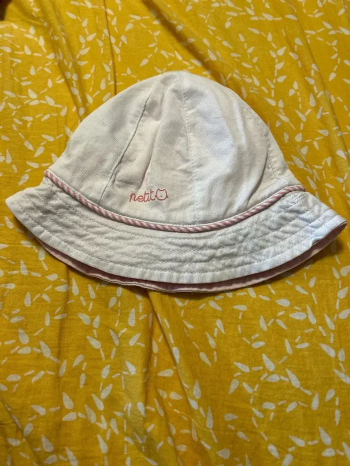 Chapeau fille