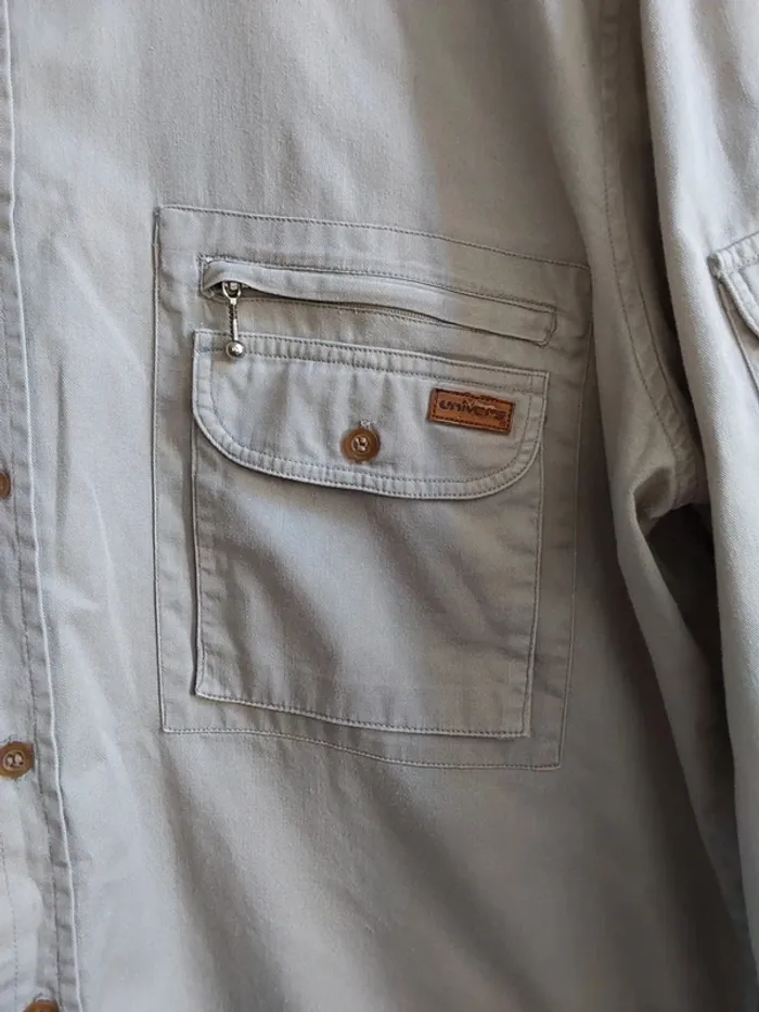 Chemise Univers - photo numéro 2