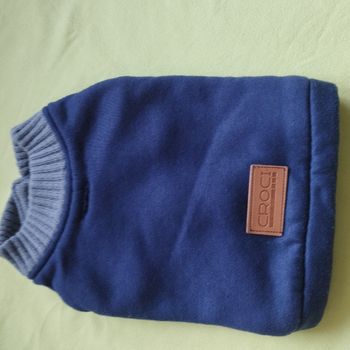 Manteau pour petit chien 30cm