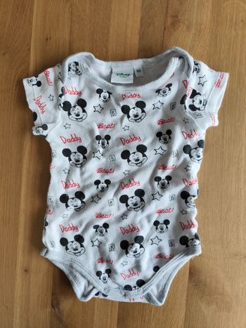 Body Mickey