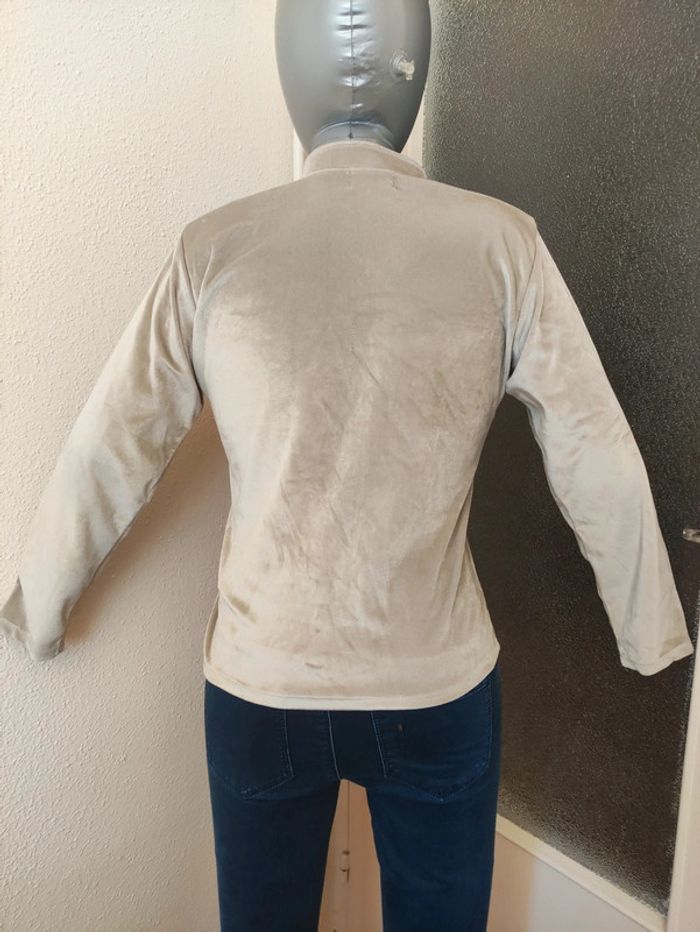 T-shirt femme taille 36 - photo numéro 2