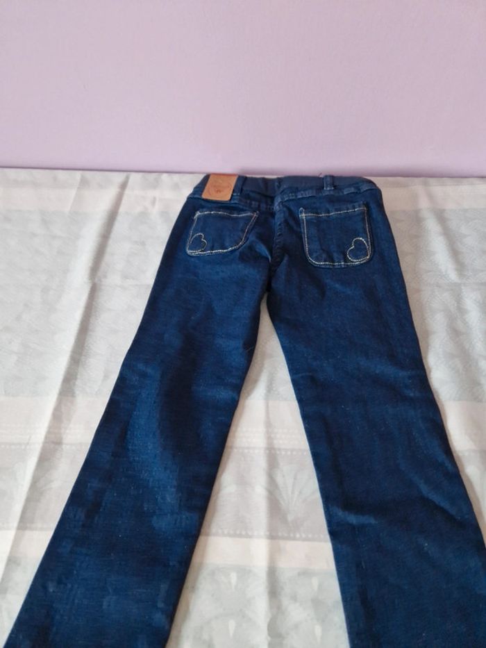 Jeans neuf 4 ans - photo numéro 2