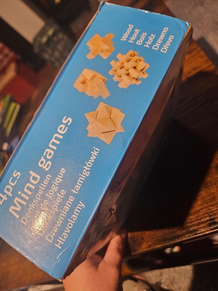 Casse tête - photo numéro 2