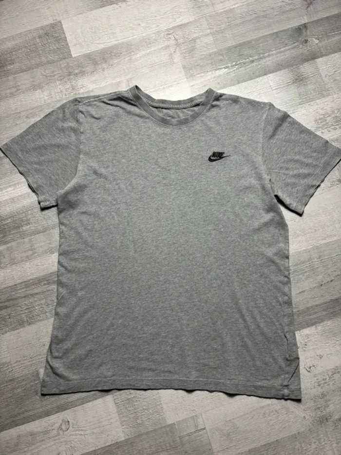 T-shirt Nike - Gris - Taille M - photo numéro 2
