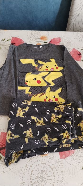 Pyjamas dessin animé