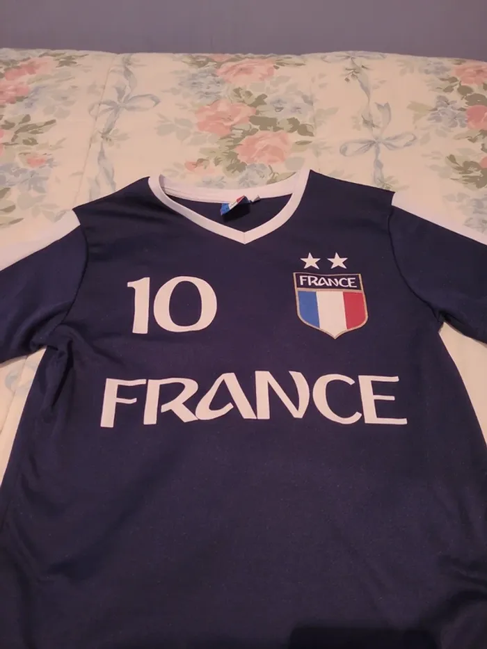 T-shirt 12 ans - photo numéro 2