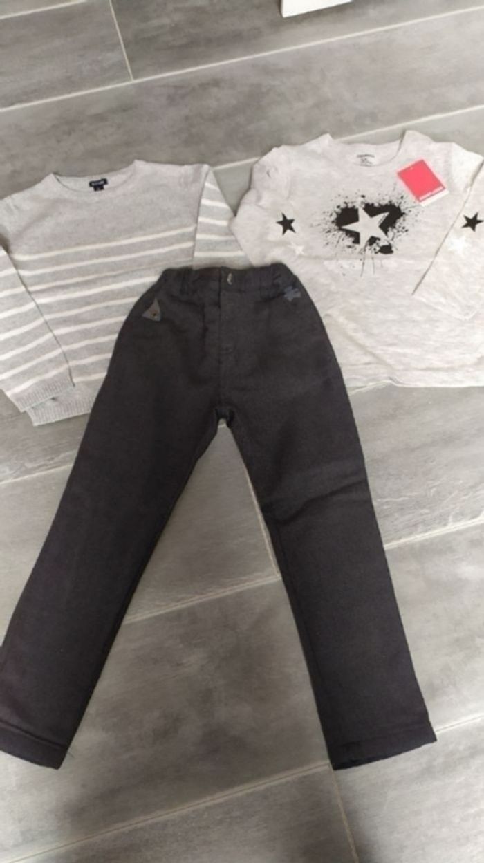Lot vêtements en 3 ans - photo numéro 4