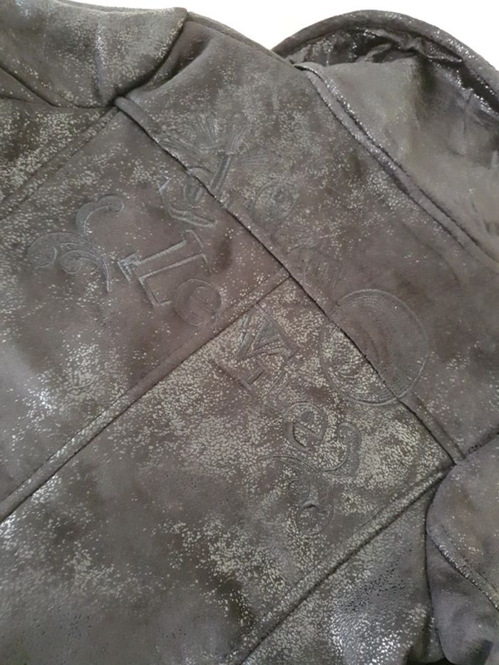 Manteau desigual - photo numéro 7