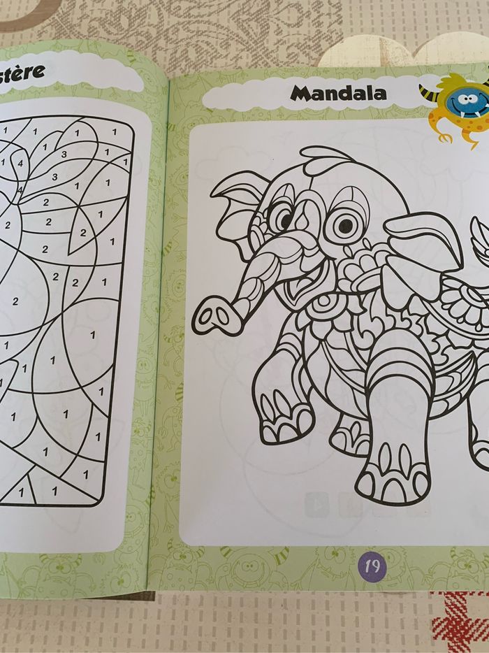 Planète coloriages - photo numéro 2