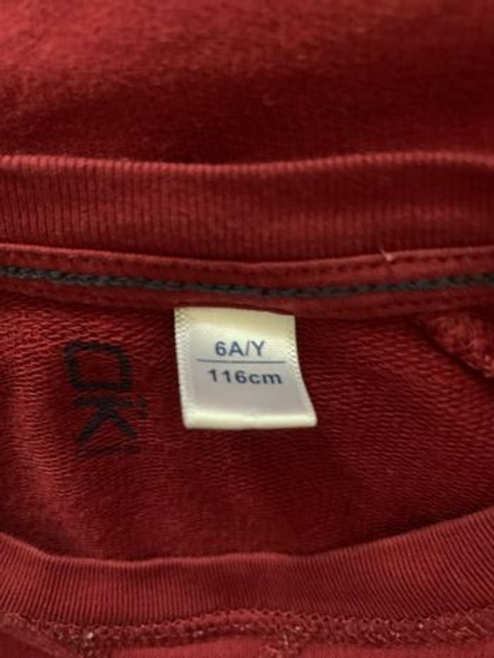 Sweat Okaïdi 6 ans - photo numéro 3