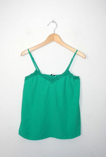 Top à bretelles la Halle taille 36